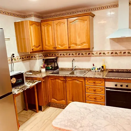Uva Palomina Apartment El Puerto de Santa Maria